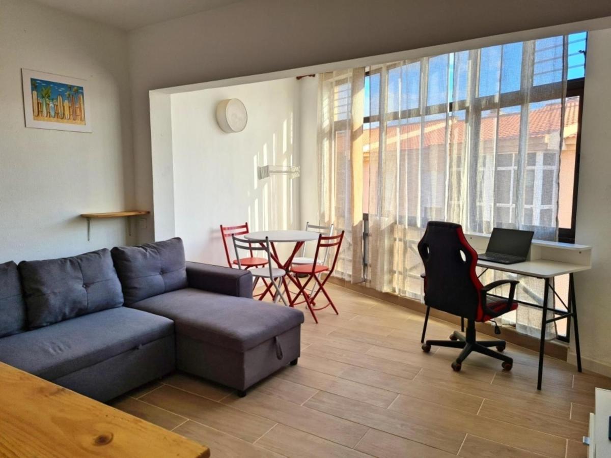 Corralejo Beach Apartment Екстер'єр фото