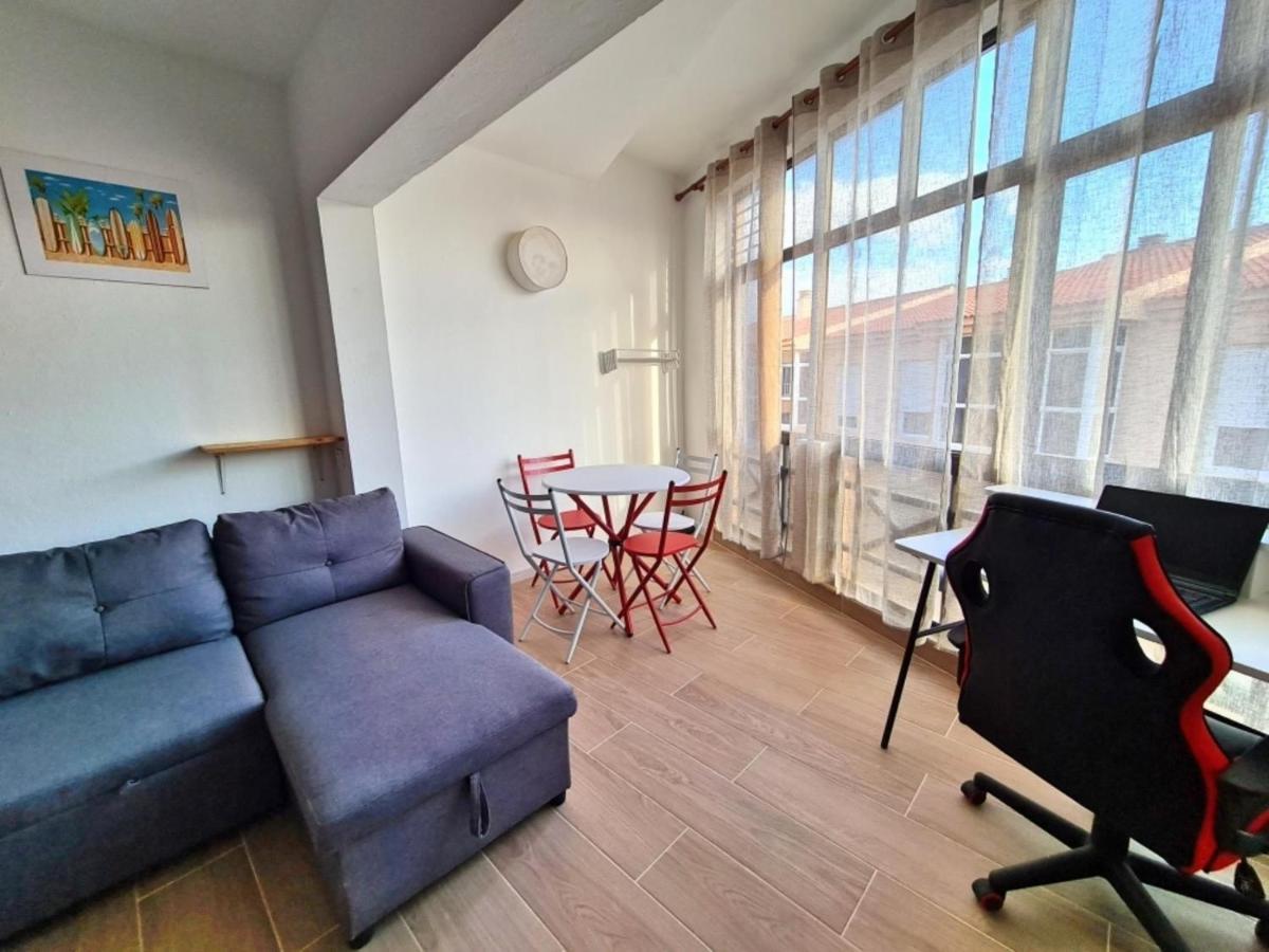 Corralejo Beach Apartment Екстер'єр фото