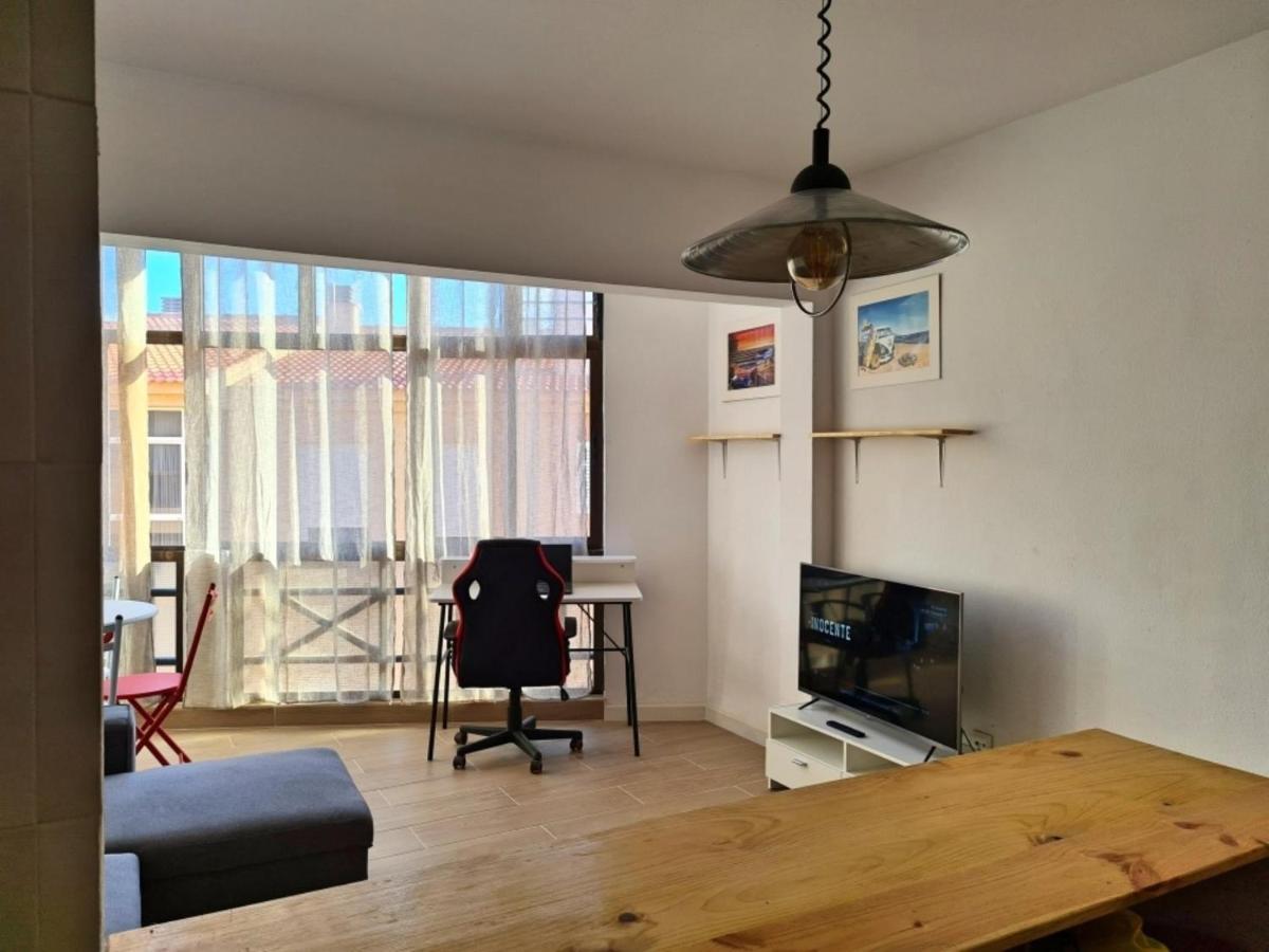 Corralejo Beach Apartment Екстер'єр фото