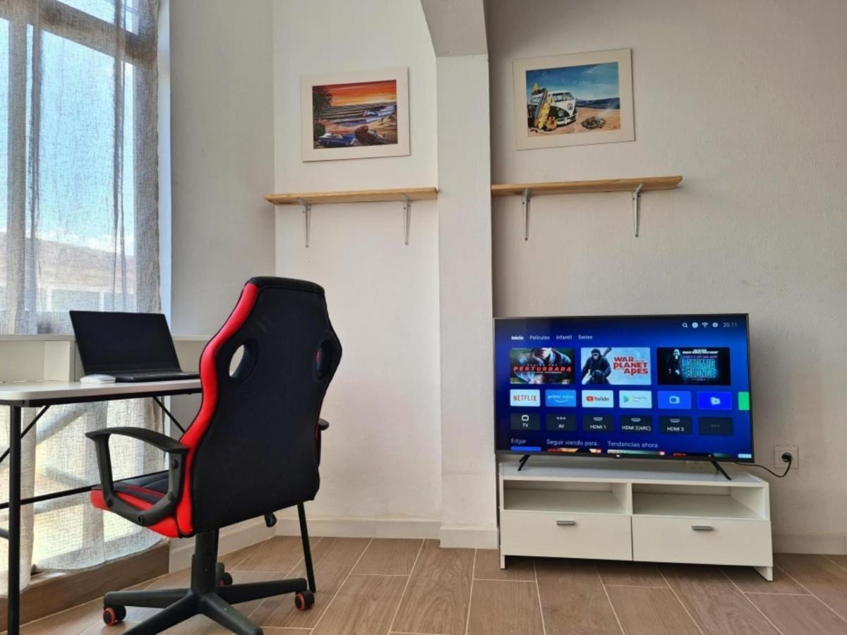 Corralejo Beach Apartment Екстер'єр фото