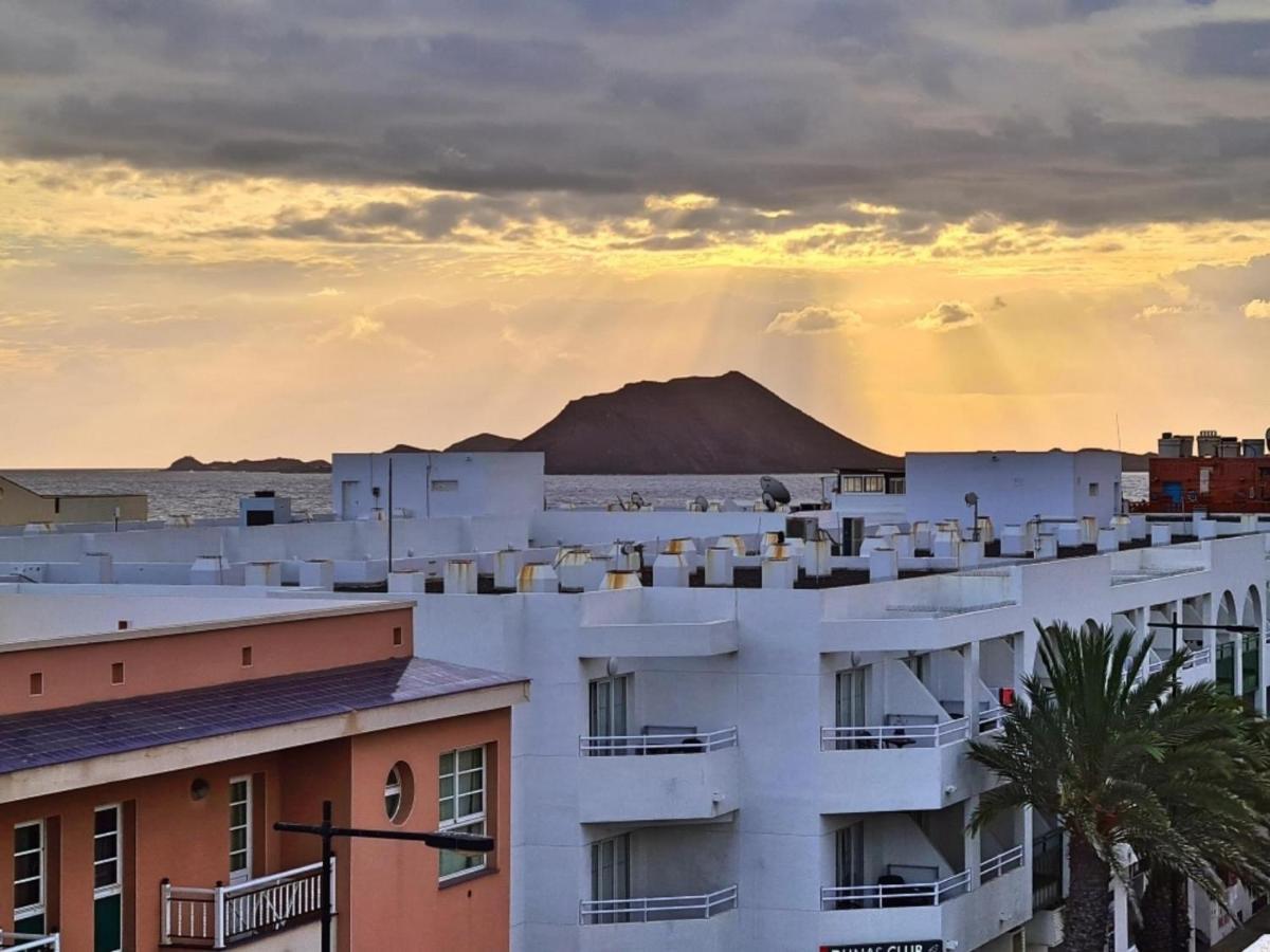 Corralejo Beach Apartment Екстер'єр фото